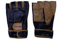 Перчатки штангиста Viking арт.3288 